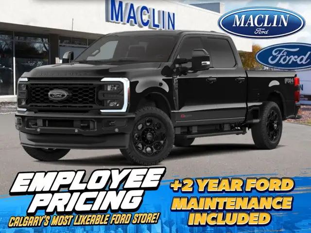 2026 Ford Super Duty F-250 SRW