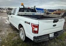 2018 FORD F150 WITH PLOW - Photo 3