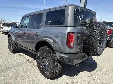 2026 Ford Bronco Big Bend - Photo 9