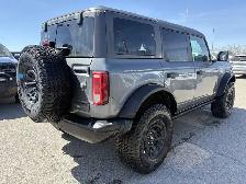 2026 Ford Bronco Big Bend - Photo 12