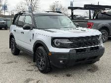 2026 Ford Bronco Sport Big Bend - Photo 12