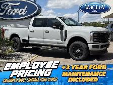 2026 Ford Super Duty F-350 SRW