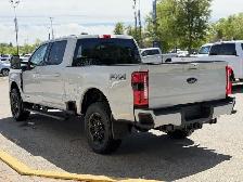 2026 Ford Super Duty F-350 SRW - Photo 11
