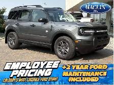 2026 Ford Bronco Sport Big Bend