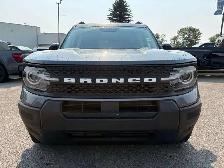 2026 Ford Bronco Sport Big Bend - Photo 4