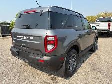 2026 Ford Bronco Sport Big Bend - Photo 12