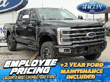 2026 Ford Super Duty F-350 SRW