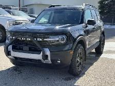 2026 Ford Bronco Sport Outer Banks - Photo 5