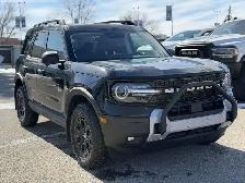 2026 Ford Bronco Sport Outer Banks - Photo 12