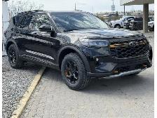 2026 Ford Explorer Tremor - Photo 2