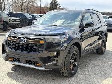 2026 Ford Explorer Tremor - Photo 5
