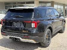2026 Ford Explorer Tremor - Photo 12