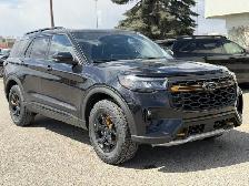 2026 Ford Explorer Tremor - Photo 13