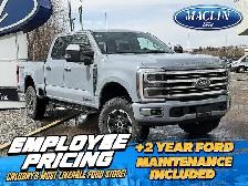2026 Ford Super Duty F-350 SRW