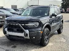 2026 Ford Bronco Sport Outer Banks - Photo 5