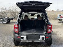 2026 Ford Bronco Sport Outer Banks - Photo 10