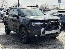 2026 Ford Bronco Sport Outer Banks - Photo 12
