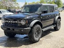 2026 Ford Bronco Outer Banks - Photo 5