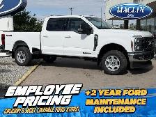 2026 Ford Super Duty F-350 SRW