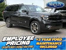 2026 Ford Expedition King Ranch Max