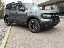 2026 Ford Bronco Sport Outer Banks - Photo 2