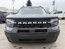 2026 Ford Bronco Sport Outer Banks - Photo 4