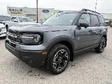 2026 Ford Bronco Sport Outer Banks - Photo 5