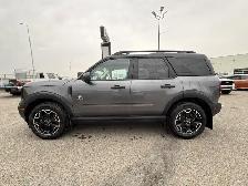 2026 Ford Bronco Sport Outer Banks - Photo 8