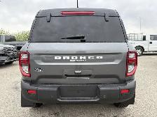 2026 Ford Bronco Sport Outer Banks - Photo 10