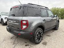 2026 Ford Bronco Sport Outer Banks - Photo 12