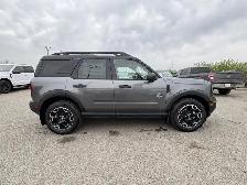 2026 Ford Bronco Sport Outer Banks - Photo 13