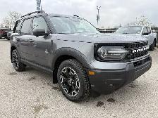 2026 Ford Bronco Sport Outer Banks - Photo 14