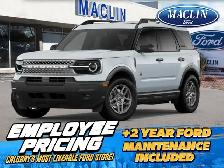 2026 Ford Bronco Sport Big Bend