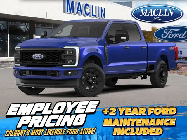 2026 Ford Super Duty F-250 SRW