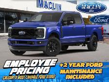 2026 Ford Super Duty F-250 SRW