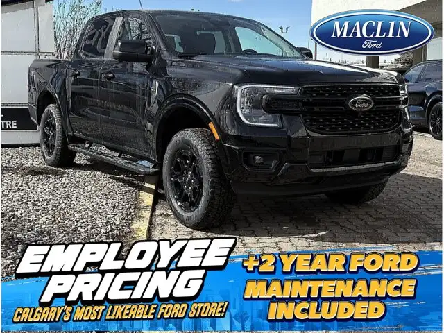 2026 Ford Ranger LARIAT