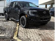 2026 Ford Ranger LARIAT - Photo 2