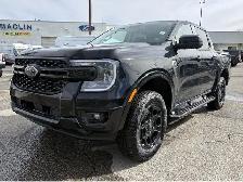 2026 Ford Ranger LARIAT - Photo 5