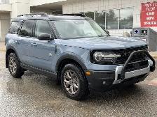 2026 Ford Bronco Sport Big Bend - Photo 12