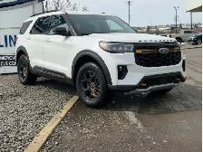 2026 Ford Explorer Tremor - Photo 2