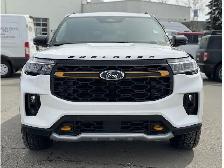 2026 Ford Explorer Tremor - Photo 4