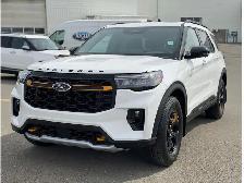 2026 Ford Explorer Tremor - Photo 5