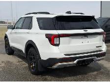 2026 Ford Explorer Tremor - Photo 7