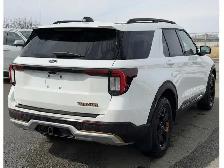 2026 Ford Explorer Tremor - Photo 11