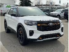 2026 Ford Explorer Tremor - Photo 12