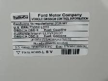 2026 Ford Explorer Tremor - Photo 37