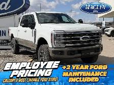 2026 Ford Super Duty F-350 SRW