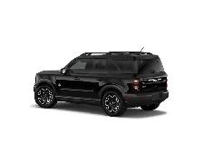 2026 Ford Bronco Sport Outer Banks - Photo 2