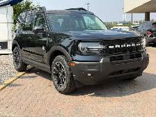 2026 Ford Bronco Sport Outer Banks - Photo 2