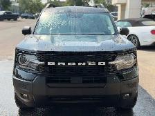 2026 Ford Bronco Sport Outer Banks - Photo 4